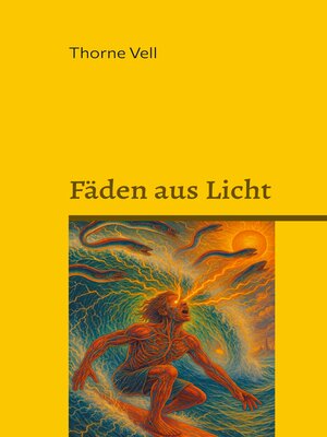 cover image of Fäden aus Licht